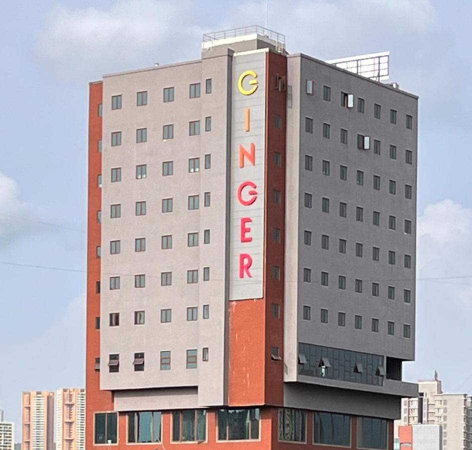 Ginger Mumbai, Goregaon ภายนอก รูปภาพ