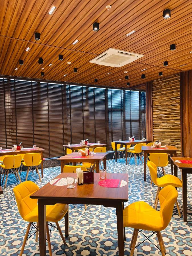 Ginger Mumbai, Goregaon ภายนอก รูปภาพ