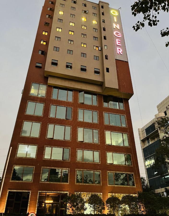 Ginger Mumbai, Goregaon ภายนอก รูปภาพ