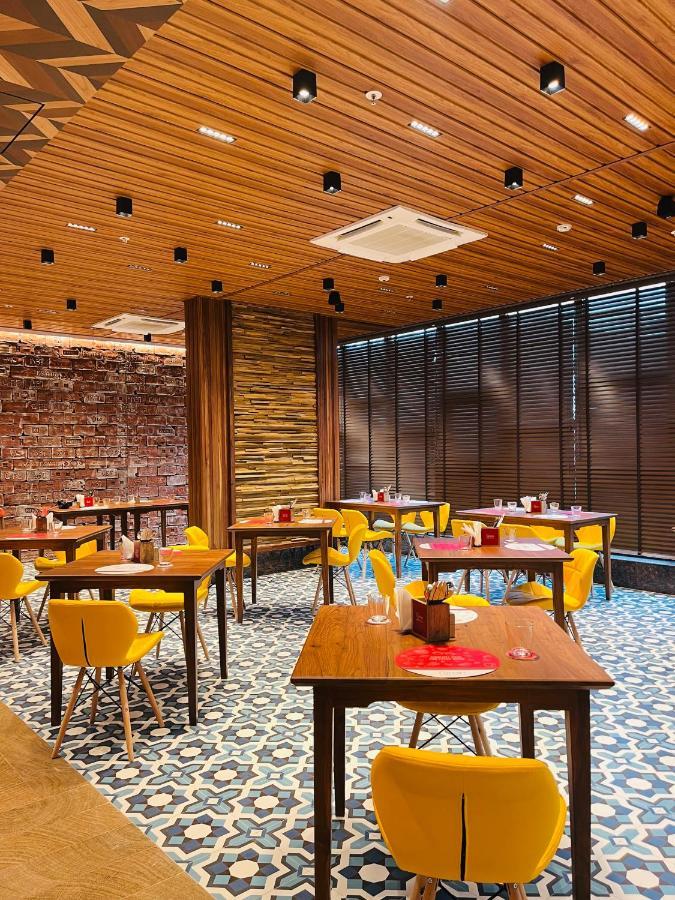 Ginger Mumbai, Goregaon ภายนอก รูปภาพ