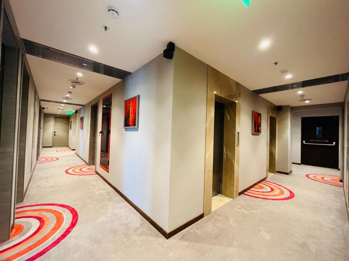 Ginger Mumbai, Goregaon ภายนอก รูปภาพ