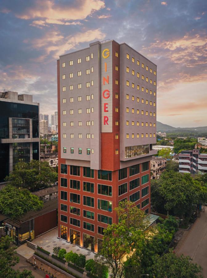 Ginger Mumbai, Goregaon ภายนอก รูปภาพ