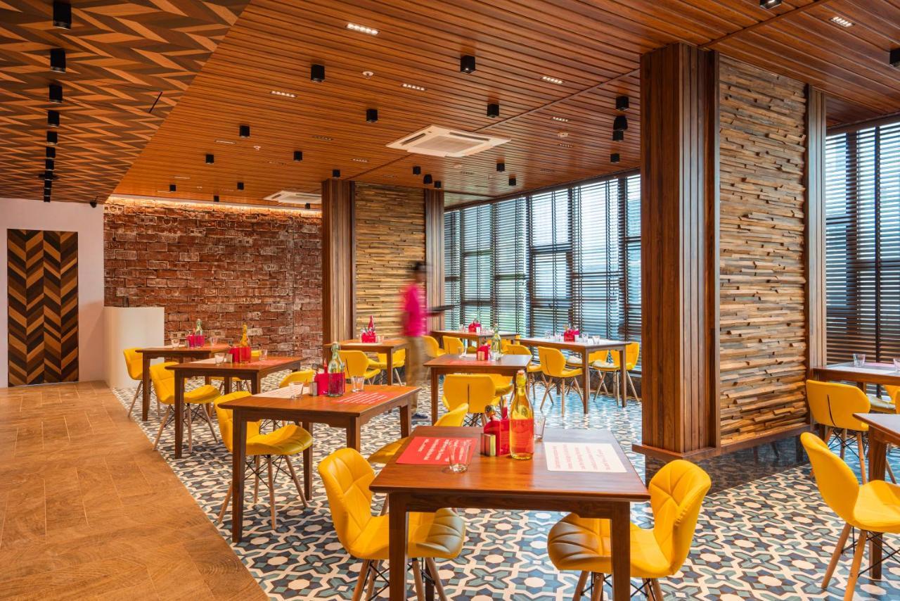 Ginger Mumbai, Goregaon ภายนอก รูปภาพ