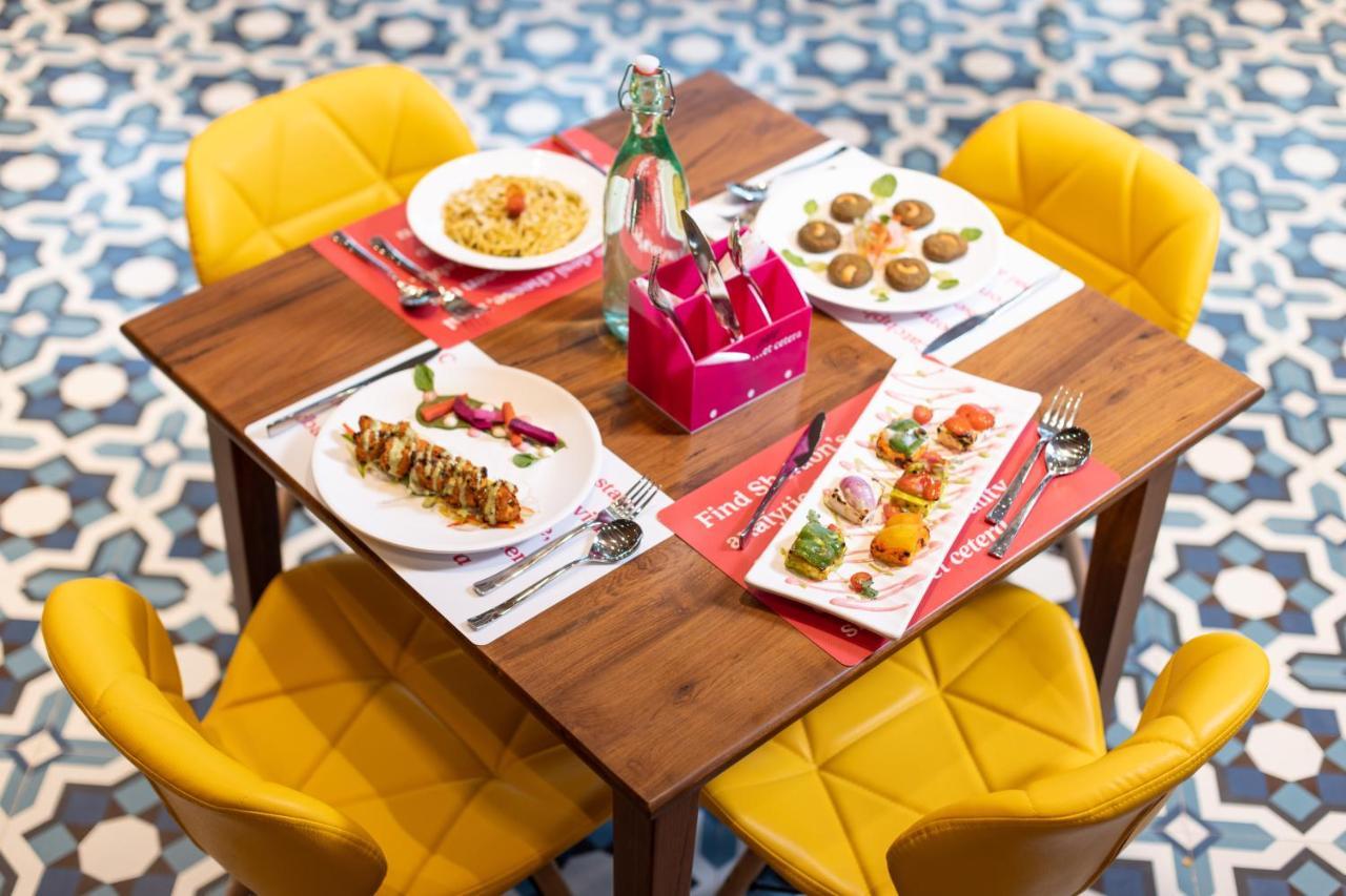 Ginger Mumbai, Goregaon ภายนอก รูปภาพ