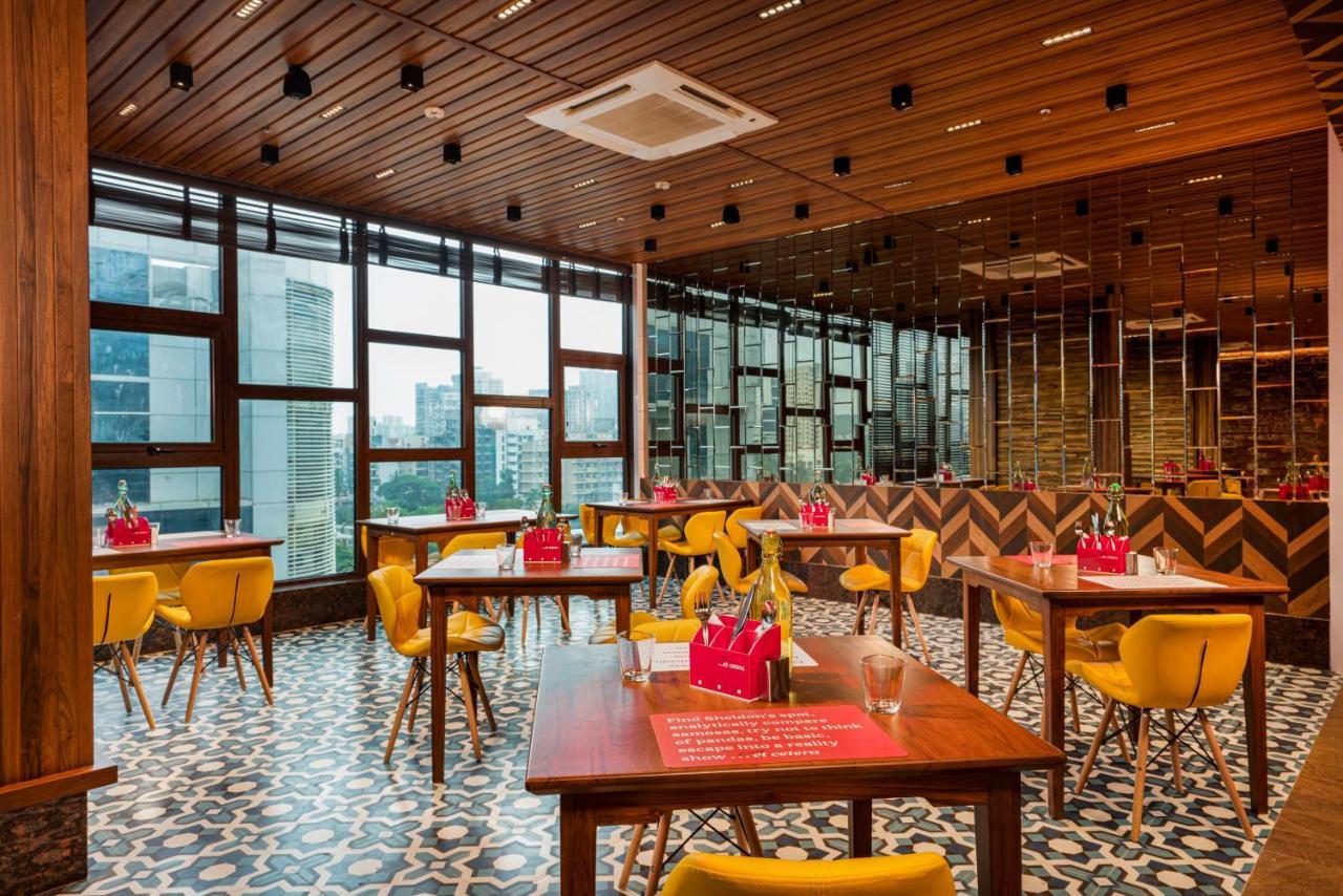 Ginger Mumbai, Goregaon ภายนอก รูปภาพ