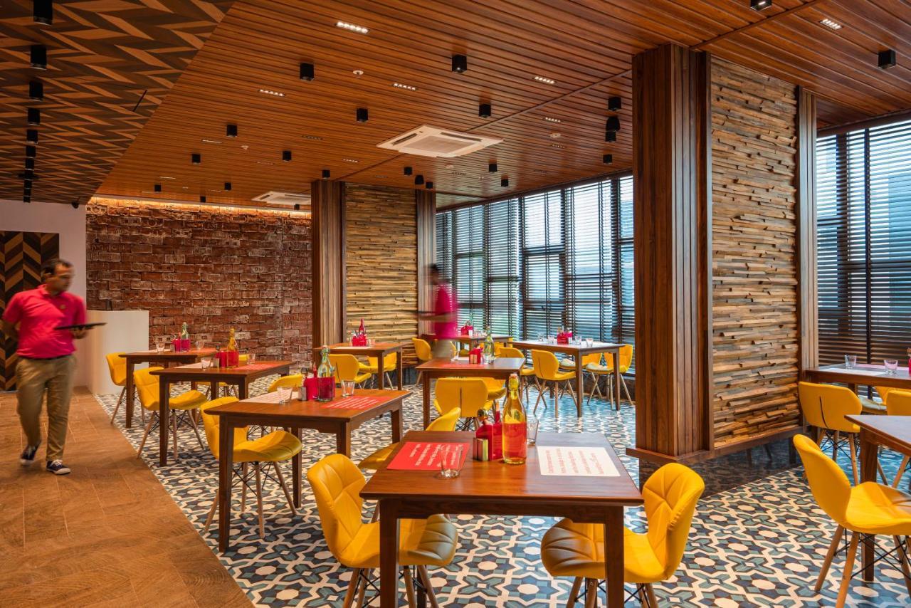 Ginger Mumbai, Goregaon ภายนอก รูปภาพ