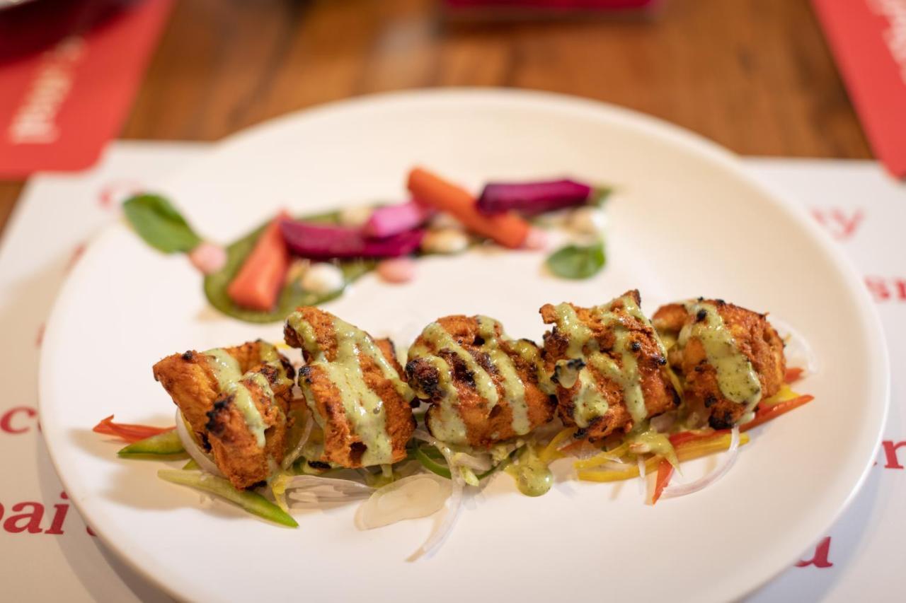 Ginger Mumbai, Goregaon ภายนอก รูปภาพ