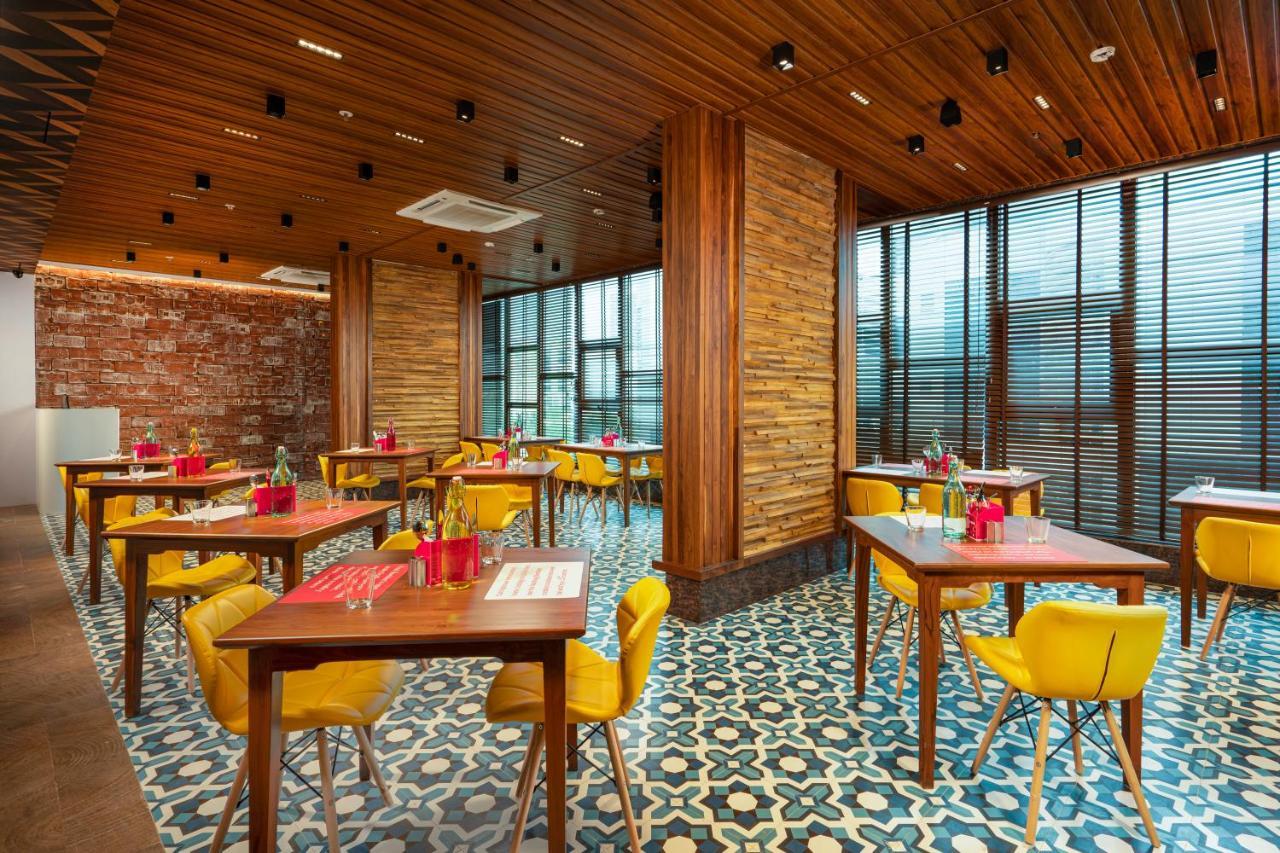 Ginger Mumbai, Goregaon ภายนอก รูปภาพ